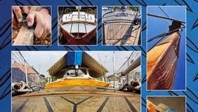 Käptn’s Umbau-Tipps im Buch “Holzarbeiten an GFK-Booten” nachzulesen