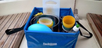 Die Spülschüssel von Yachticon – Ein Tipp für alle die auch Platz sparen müssen.