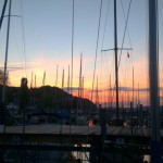 LaPirogue-ETAP23-Wallhausen-Sonnenuntergang