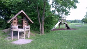 Spielplatz-Wallhausen