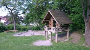 Spielplatz-Wallhausen