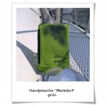 Handytasche Markdorf gruen