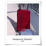 Handytasche Markdorf rot