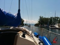 Segeln Bodensee Etap23 LaPirogue