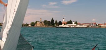 Segeln am Bodensee – 22.-23.07